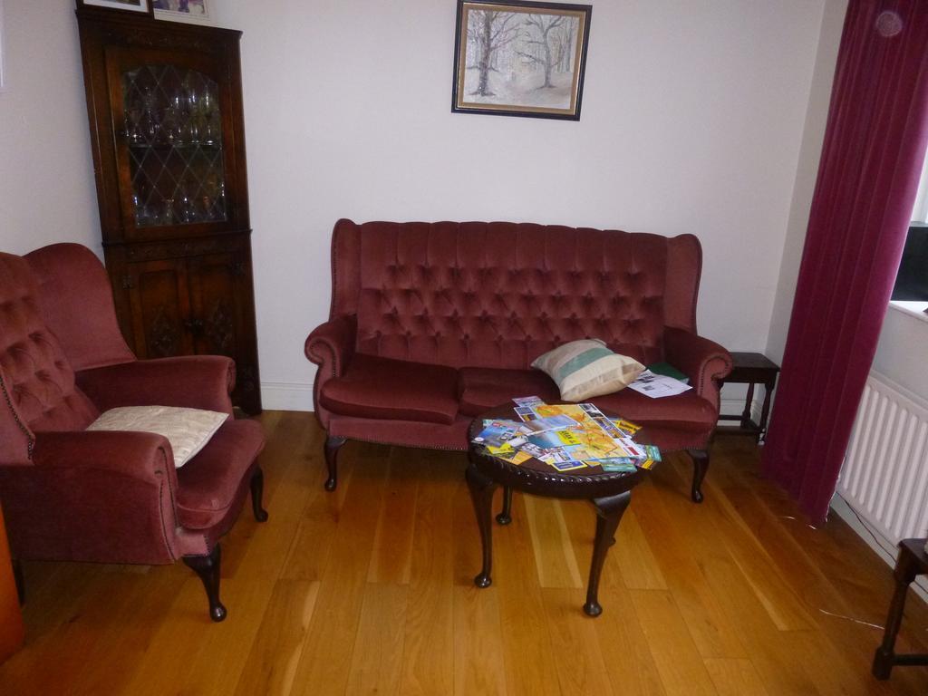 Bed and Breakfast Dun Roamin Galway Exterior foto